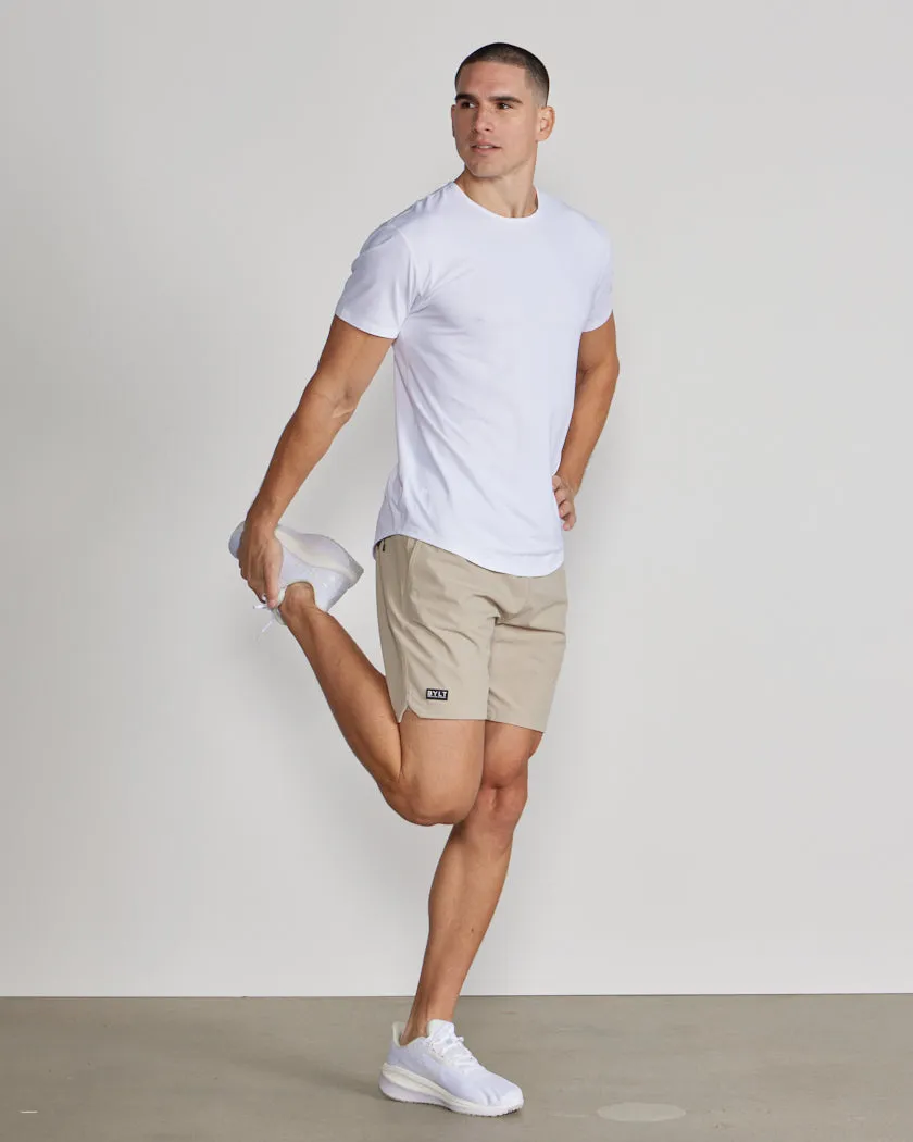 The BIOS Short Linerless