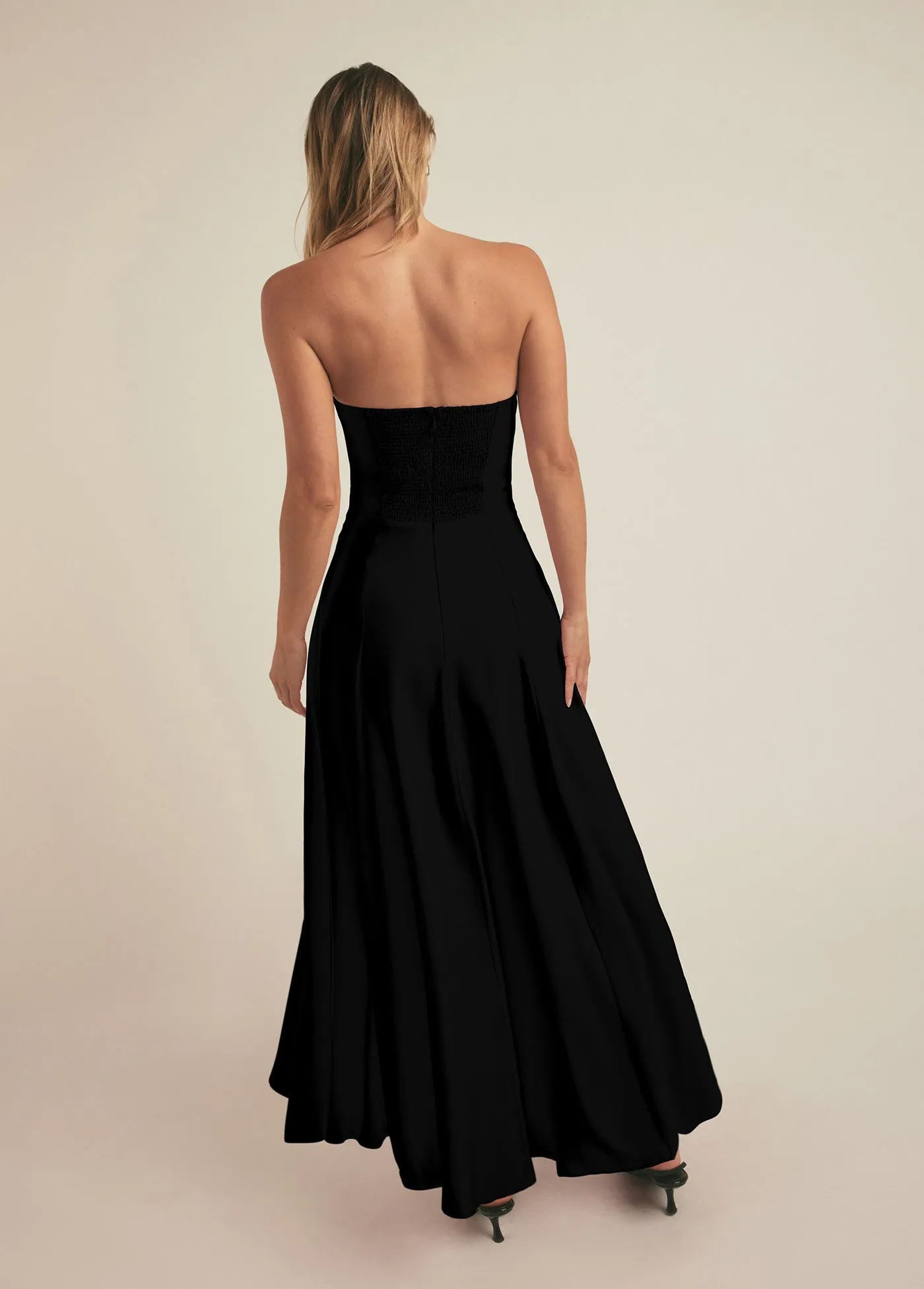 THE FAVORITE LINEN DRESS