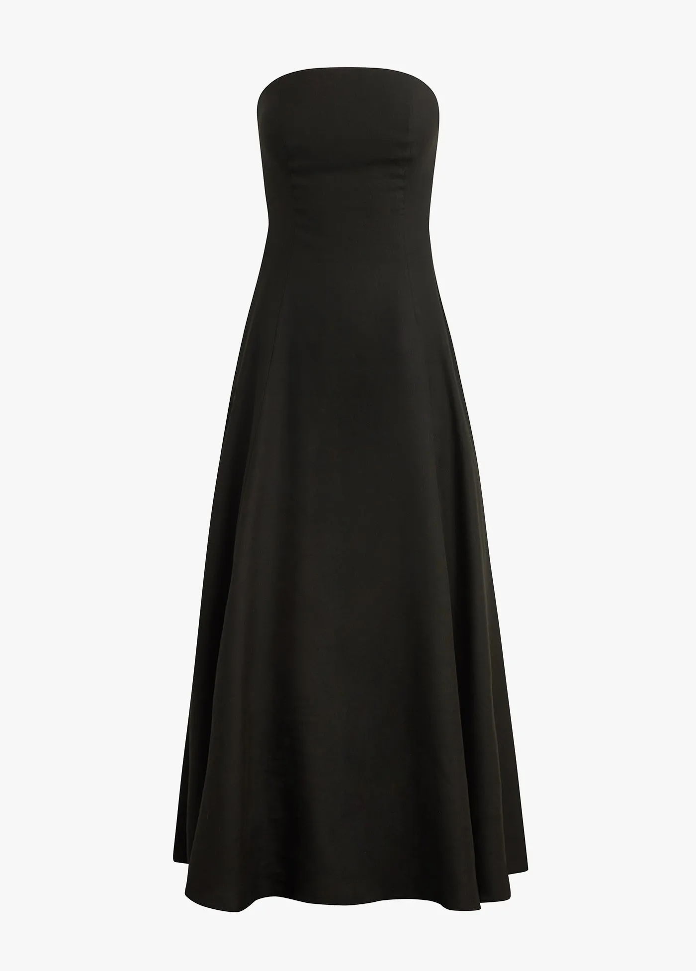 THE FAVORITE LINEN DRESS