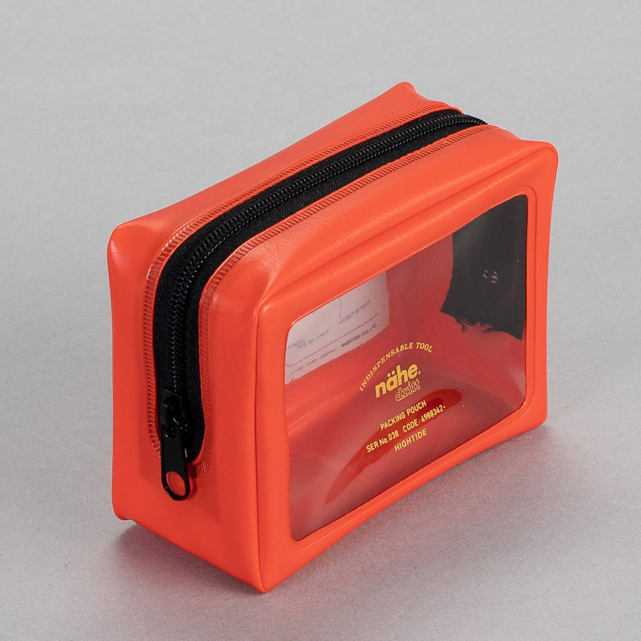 Transparent Packing Pouch (Extra Small)