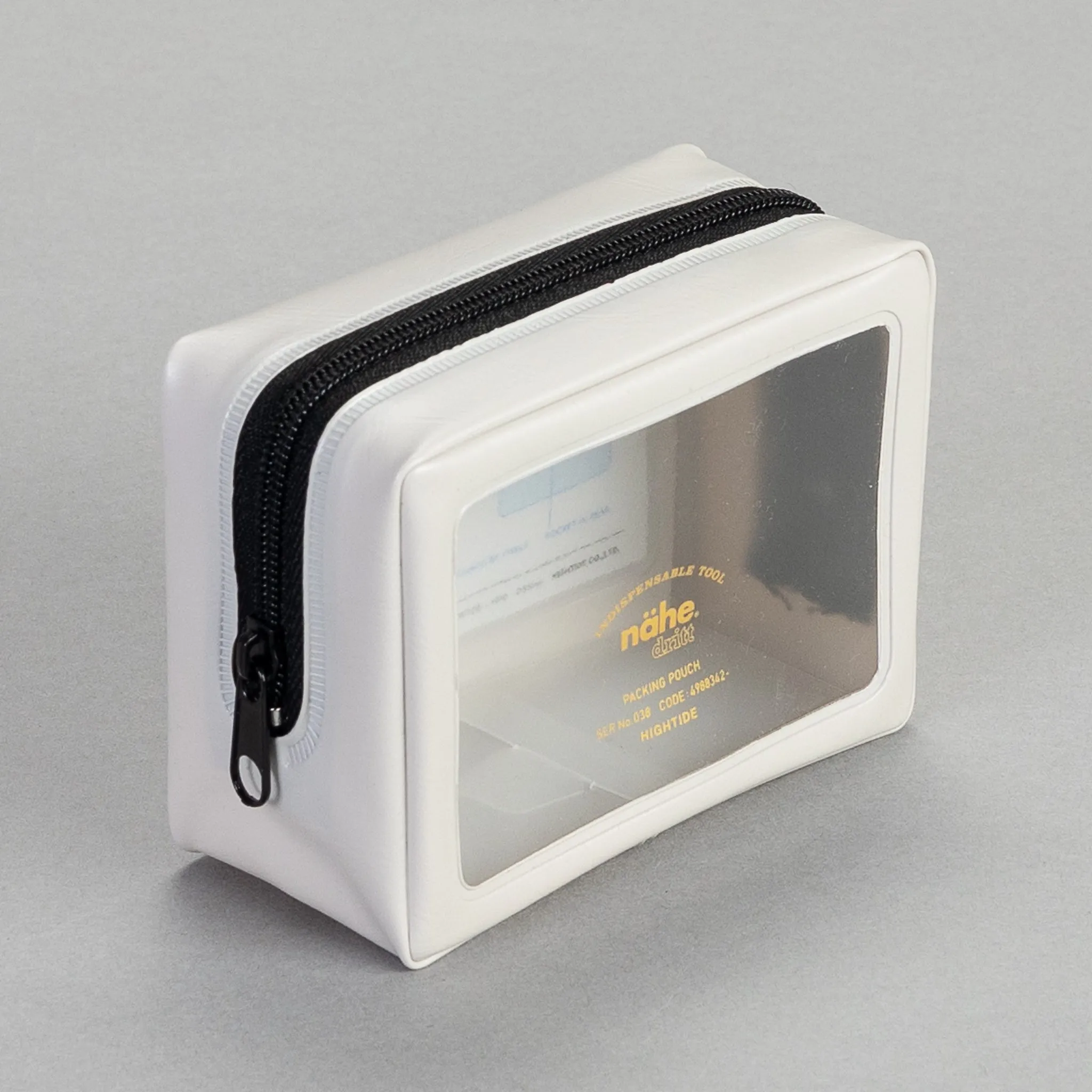 Transparent Packing Pouch (Extra Small)