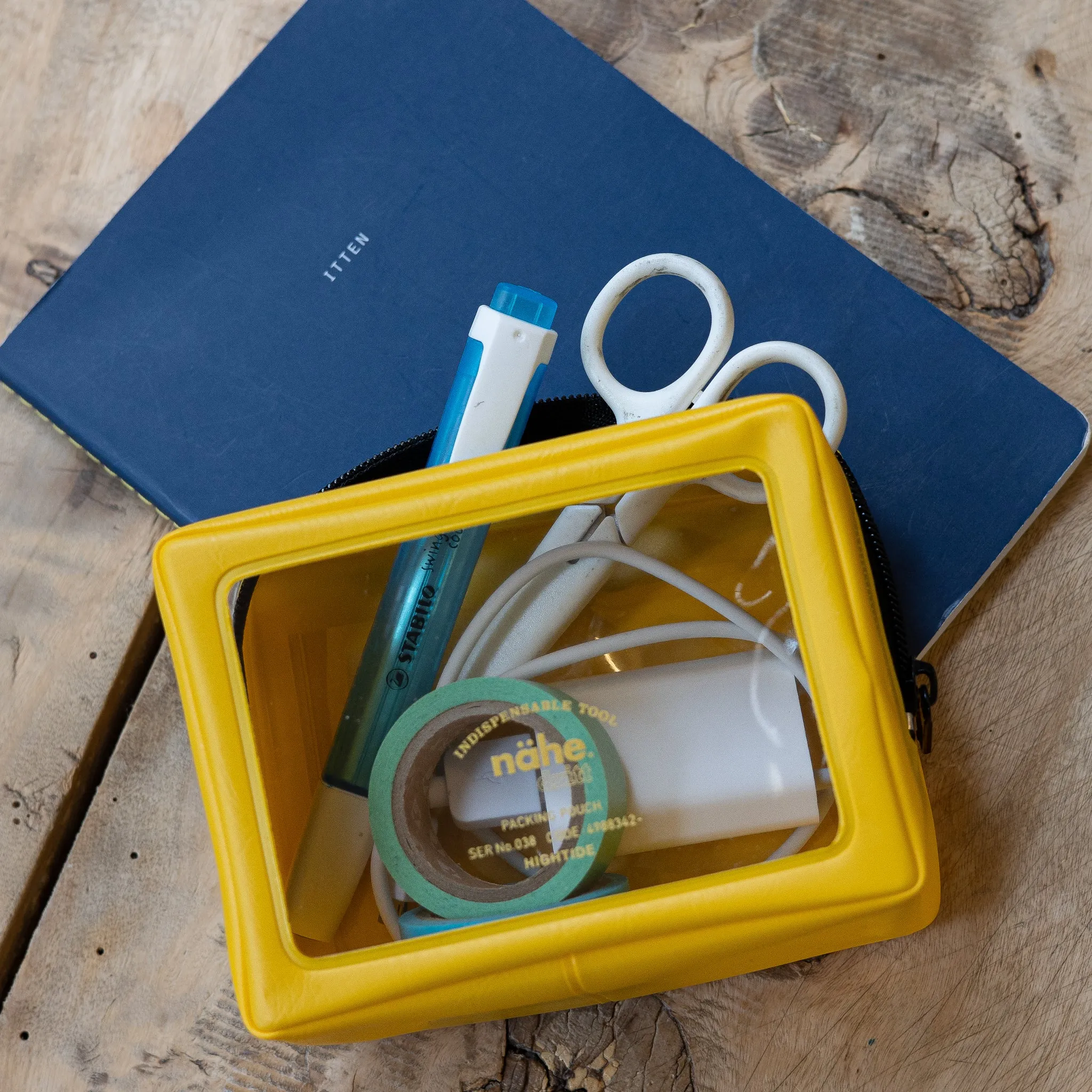 Transparent Packing Pouch (Extra Small)