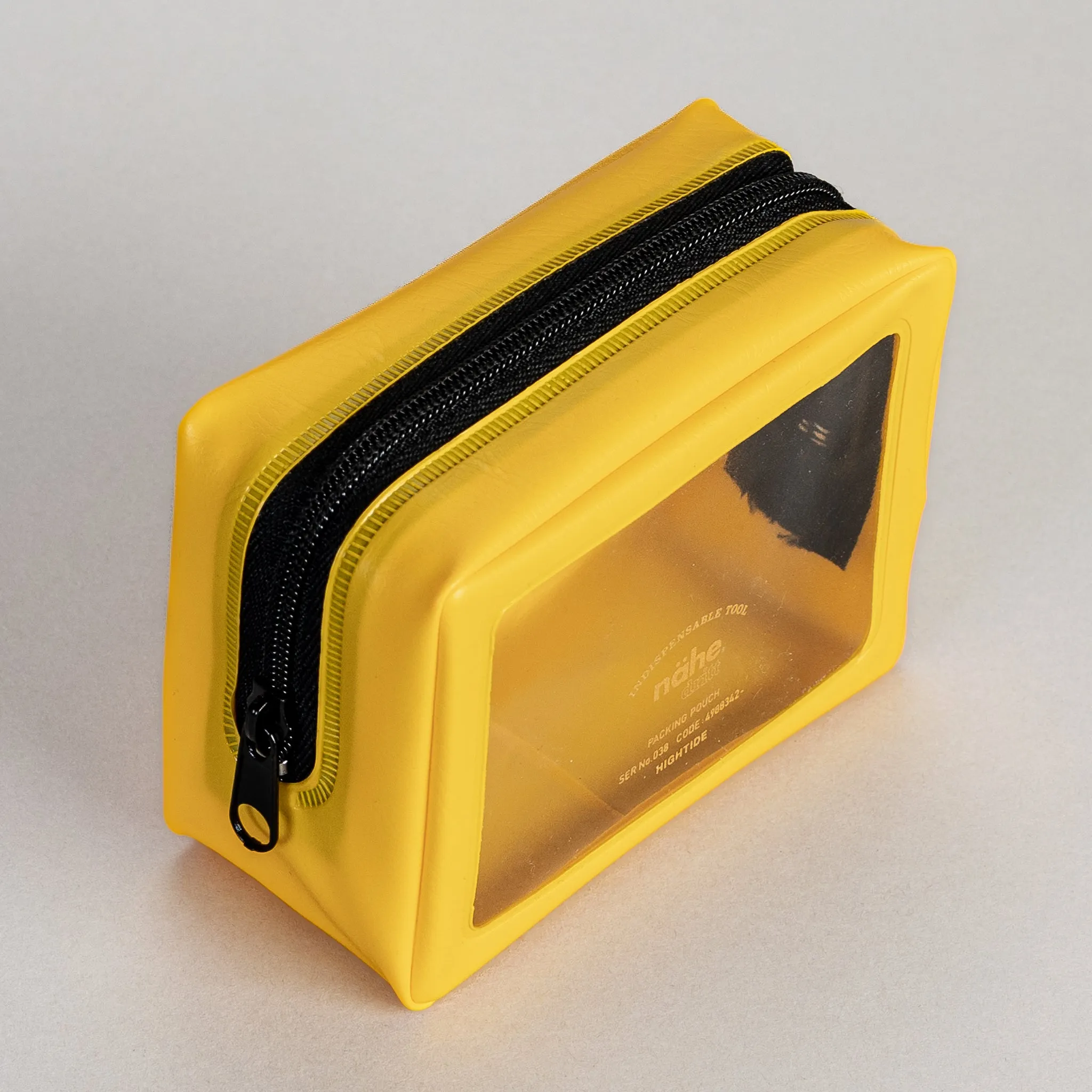 Transparent Packing Pouch (Extra Small)