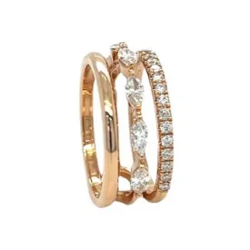 Trilogy Ring