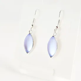 Unique Handmade Czech and German Glass Beads Earrings