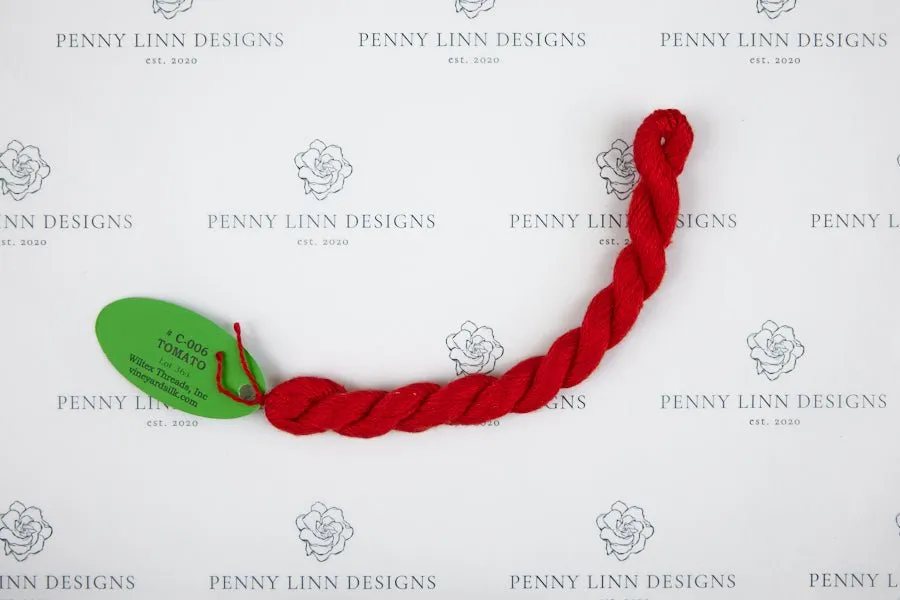 Vineyard Silk C-006 Tomato