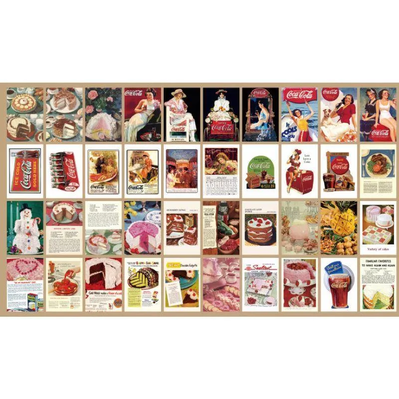 Vintage Paper Booklet