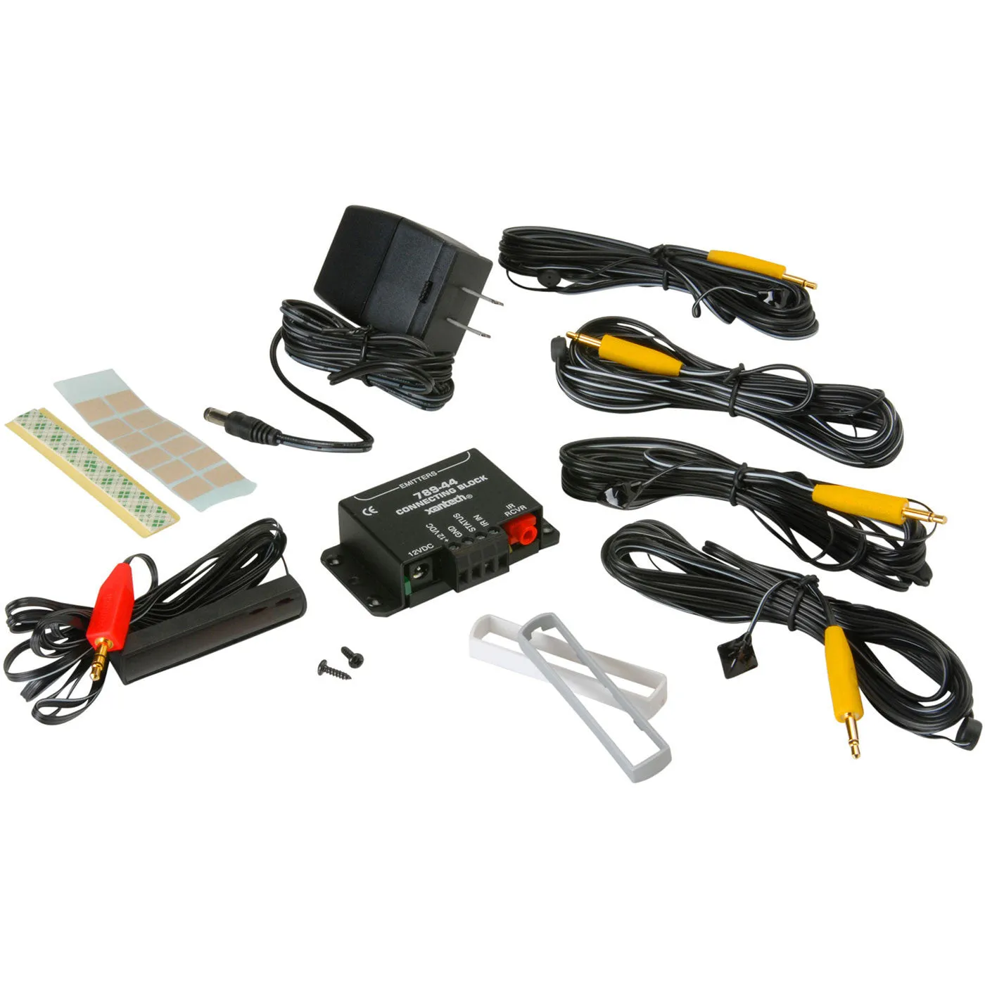 Xantech DL95K Universal/Plasma Dinky Link IR Receiver Kit